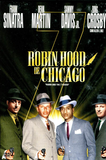  de Filme Robin Hood de Chicago (1964)