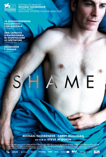 Shame - Poster / Capa / Cartaz - Oficial 5