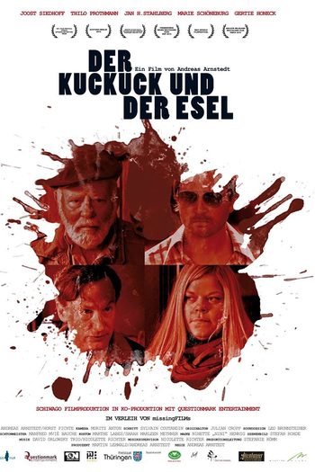  de Filme O Cuco e o Burro (2014)