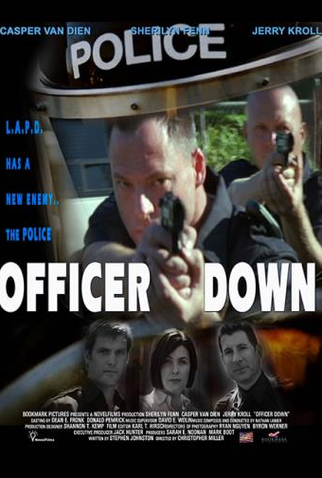 Poster 3 de Filme Esquadrão da Morte (2005)