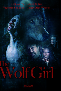Wolf Girl - Poster / Capa / Cartaz - Oficial 4