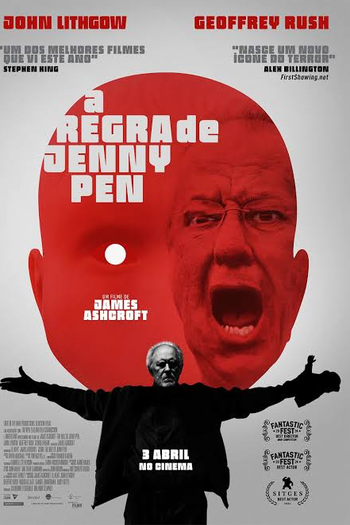  de Filme A Regra de Jenny Pen (2025)