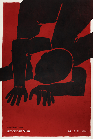 Poster 3 de Filme American Skin (2019)