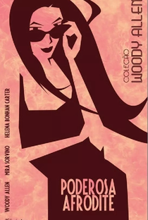 Poderosa Afrodite - Poster / Capa / Cartaz - Oficial 6