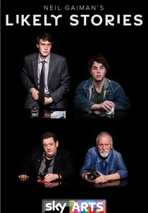 Neil Gaiman's Likely Stories (Neil Gaiman's Likely Stories)