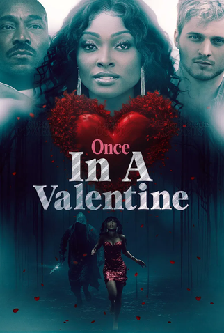 Poster 1 de Filme Once in a Valentine (2024)