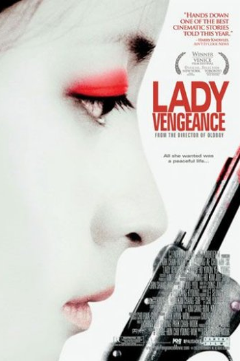  de Filme Lady Vingança (2005)
