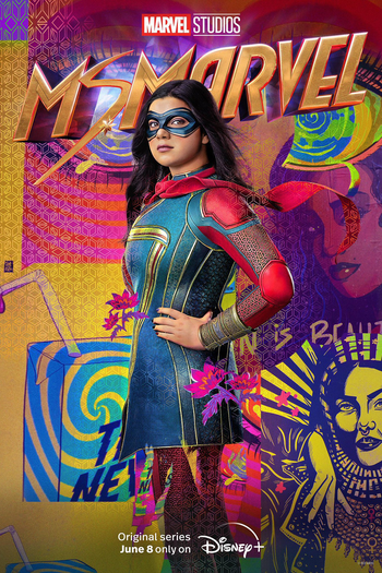 de Série Ms. Marvel (2022)
