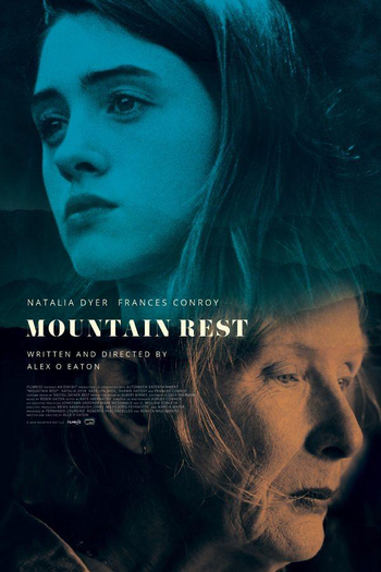 Poster de Filme Mountain Rest (2018)