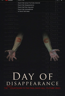 Day of Disappearance - Poster / Capa / Cartaz - Oficial 1