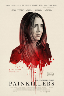 Painkillers - Poster / Capa / Cartaz - Oficial 5