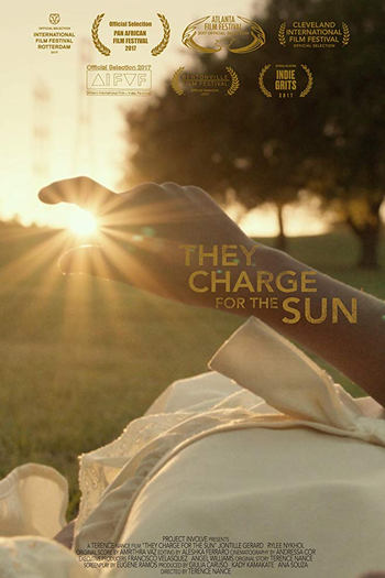 Poster de Curta They Charge for the Sun (2016)