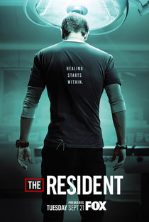 The Resident (5ª Temporada) - Poster / Capa / Cartaz - Oficial 1