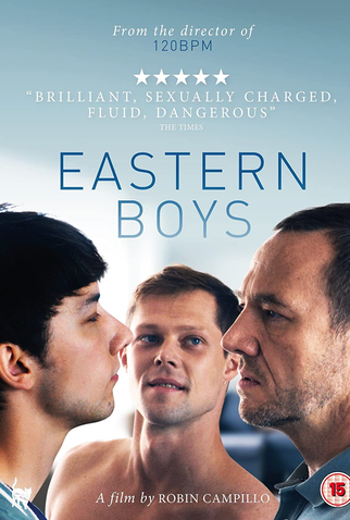 Poster 3 de Filme Garotos do Leste (2013)