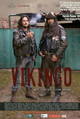 Poster 1 de Filme Vikingo (2010)