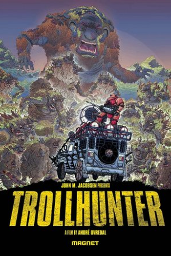  de Filme O Caçador de Troll (2010)