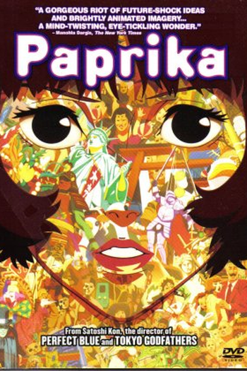  de Filme Paprika (2006)