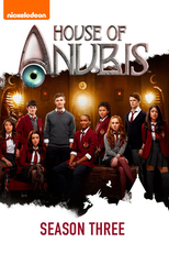 Mistério de Anubis (3ª Temporada) (House of Anubis: The Reawakening (Season 3))