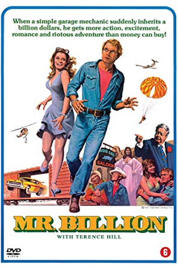  de Filme Mr. Billion (1977)
