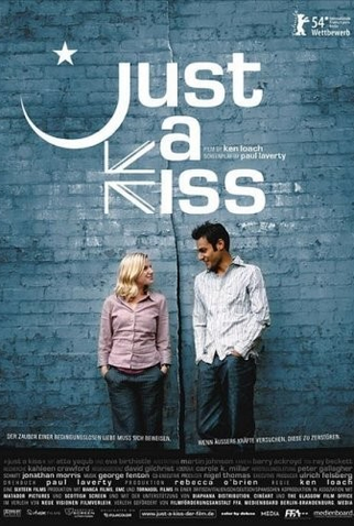 Poster 1 de Filme Apenas um Beijo (2004)