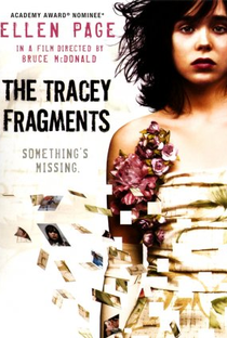 Os Fragmentos de Tracey - Poster / Capa / Cartaz - Oficial 4