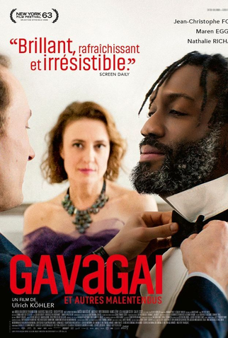 Poster 1 de Filme Gavagai (2025)