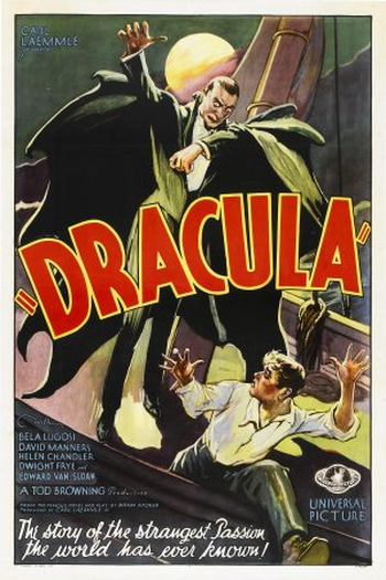  de Filme Drácula (1931)