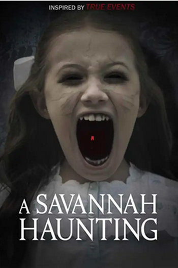  de Filme A Maldição de Savannah (2021)