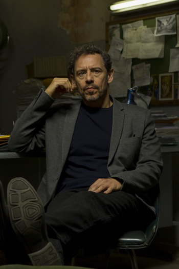  de Série Psi (1ª Temporada) (2014)