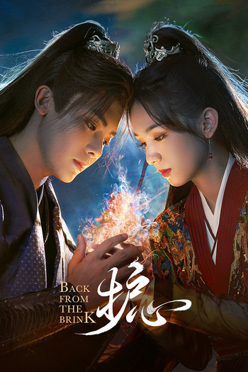 Poster de Franquia 护心 (2023)