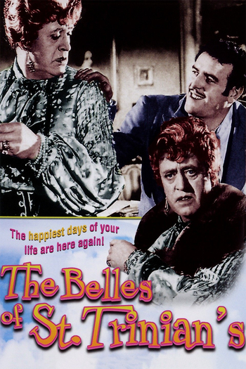  de Filme As Belas de St. Trinian (1954)