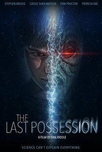 The Last Possession - Poster / Capa / Cartaz - Oficial 1