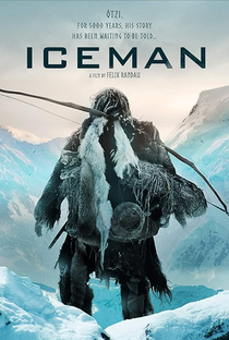 Revenge: The Story of Iceman - Poster / Capa / Cartaz - Oficial 1