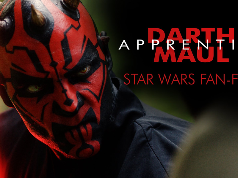 Foto 1 de Darth Maul: Aprendiz