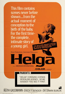 Helga: A Vida Íntima de uma Jovem Mulher (Helga - Vom Werden des menschlichen Lebens)