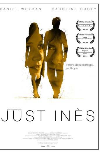Poster de Filme Just Inès (2010)