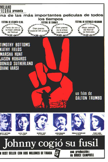  de Filme Johnny Vai à Guerra (1971)