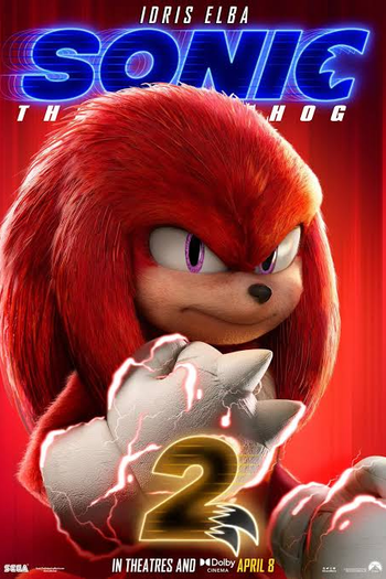  de Filme Sonic 2: O Filme (2022)