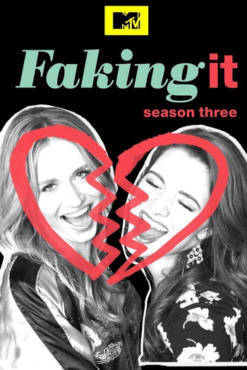  de Série Faking It (3ª Temporada) (2016)