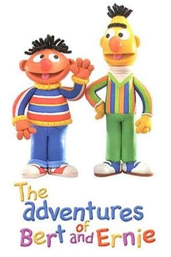Poster de TV Ernlock Holmes by Bert and Ernie's Great Adventures (2008)