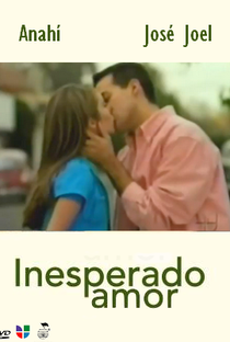 Inesperado Amor - Poster / Capa / Cartaz - Oficial 1