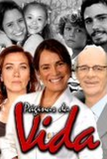 Páginas da Vida - Poster / Capa / Cartaz - Oficial 7