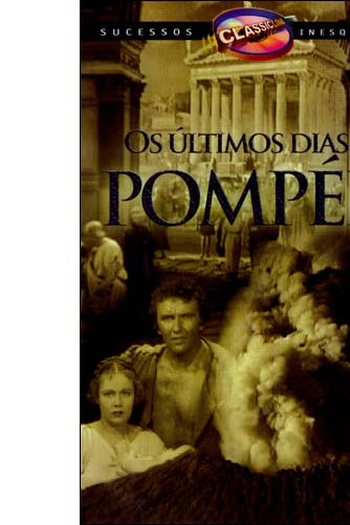  de Filme Os Últimos Dias de Pompéia (1935)