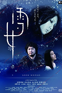 Snow Woman - Poster / Capa / Cartaz - Oficial 1