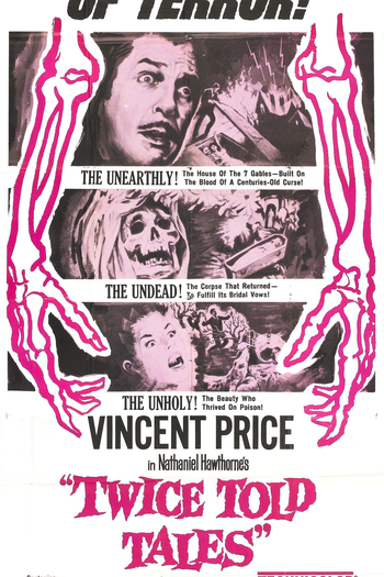  de Filme Nos Domínios do Terror (1963)