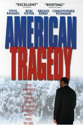 Poster de Filme American Tragedy (2000)