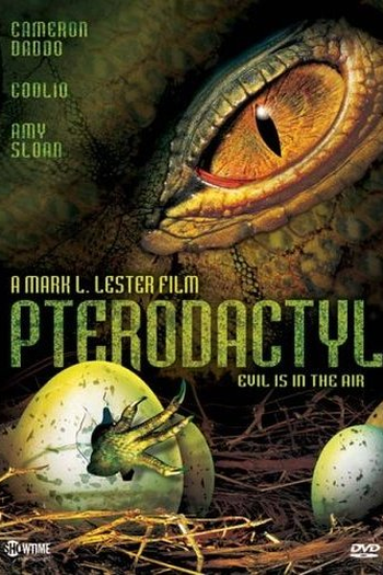 Poster de Filme Pterodactyl: A Ameaça Jurássica (2005)