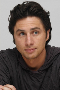 Zach Braff - Poster 1