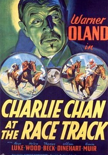 Charlie Chan no Prado (Charlie Chan at the Race Track)