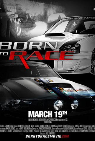 Poster 2 de Filme Nascido Para Correr (2011)